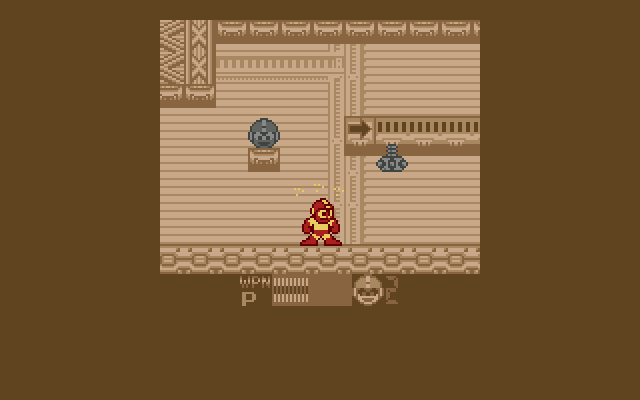 Mega Man [Falcon030] atari screenshot